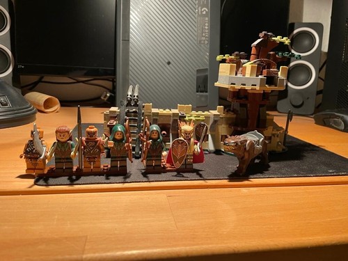 Lego mirkwood elbenarmee the - lego,