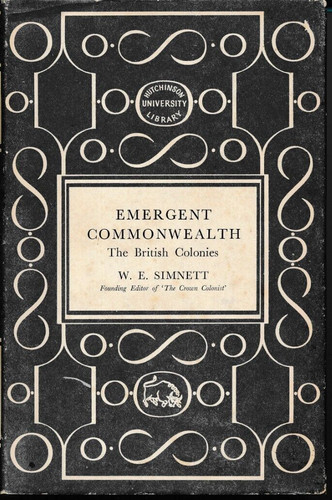 Simnett emergent - e., simnett: