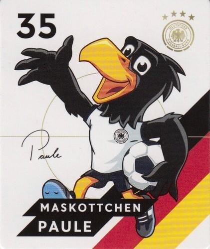 Rewe dfb sammelkarten fußball - dfb,