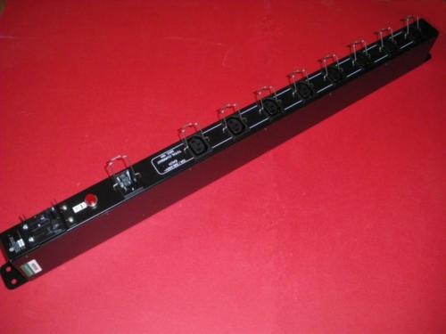 Top pdu stromleiste fach - top,