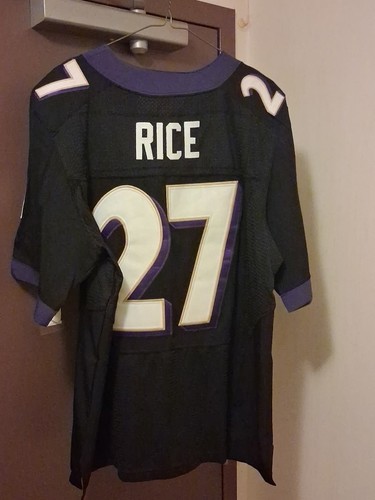 Ray rice nfl - ray, nike