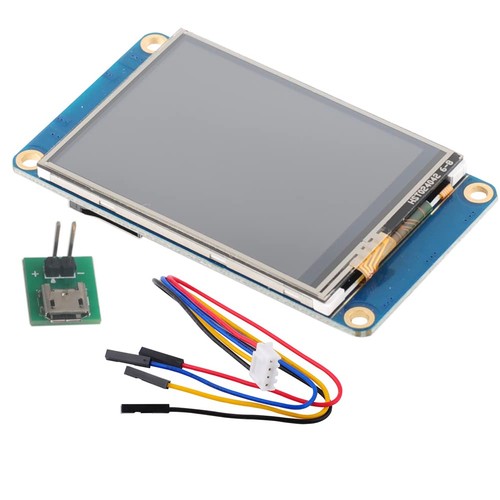 Diymalls nextion zoll hmi - nextion,
