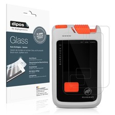 2x Schutzfolie für Mammut