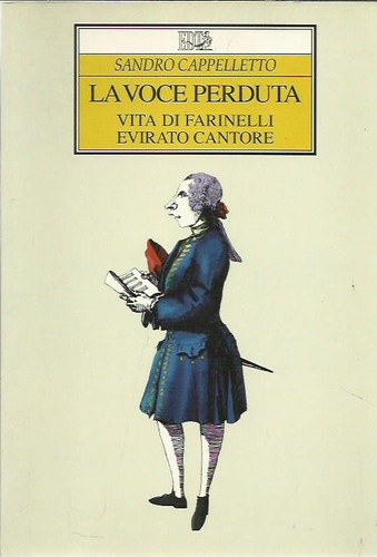Voice lost vita - lost, di