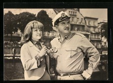 AK Schauspieler Günther Simon