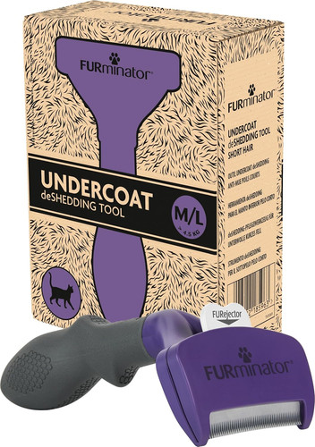 Furminator deshedding tool - furminator,