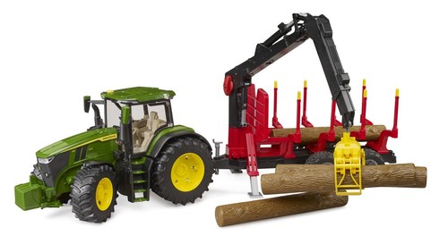 Bruder 03154 john deere 350 - 03154,