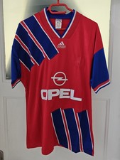 Bayern München Trikot ohne