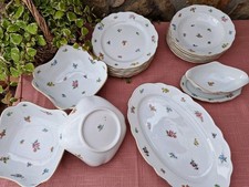 Hutschenreuther Mirabell Speiseservice 6 Personen