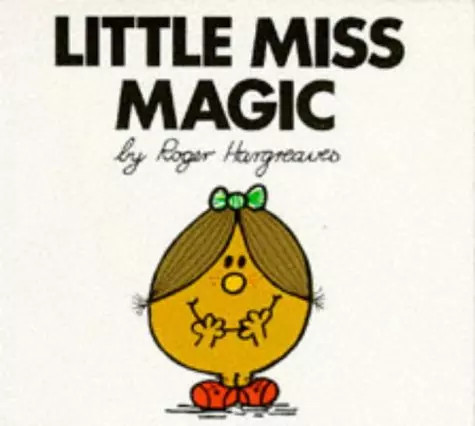 Little miss magic roger - little,