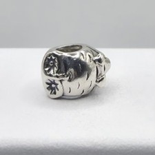 Original Pandora Weise Eule 790278 #33