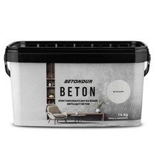 Betonoptik Wandputz Grau 14 kg