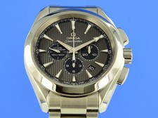 Omega Seamaster Aqua Terra 150M Chronograph Co-Axial v. Uhrencenter Berlin 25137