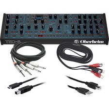 Oberheim TEO-5 Desktop Module