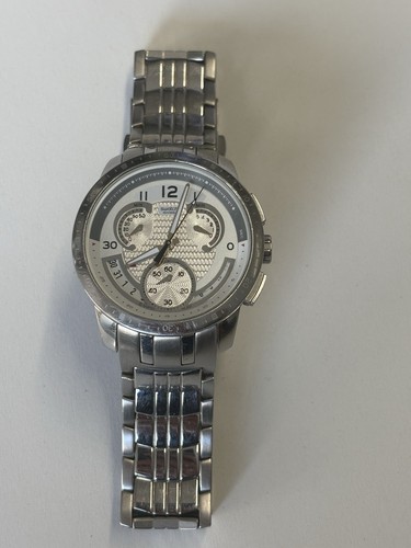 Swatch irony retrograde - retrograde, chrono