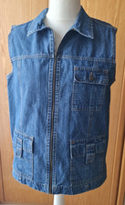 Steve ketell Jeansweste Gr. 42