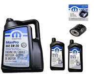 Mopar Ölwechsel Satz 6,892L
