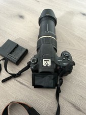 Sony Alpha A58 DSLR Kamera mit