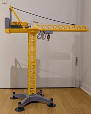 Playmobil Baukran 70441 – voll funktionsfähig & bespielbar