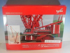 Herpa 1/87 Nr. 076753 Liebherr