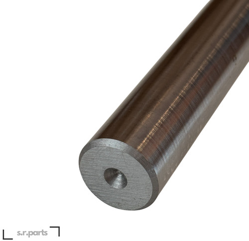 Stahlwelle 100 mm - Ø,