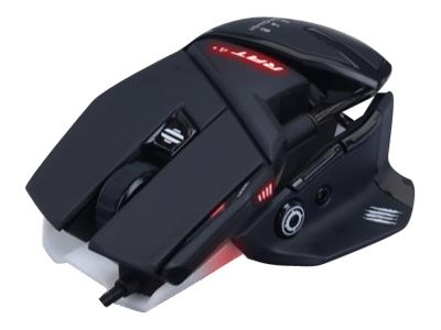 Madcatz 4 schwarz - 4+,