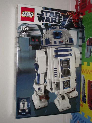 Lego star wars 10225 - lego,