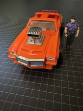 Mask Kenner Stinger Cliff Dagger Retro Spielzeug