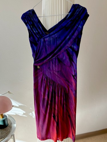 Original roberto cavalli kleid - original,