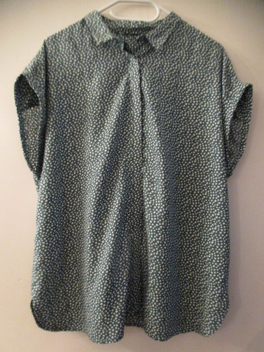 Tom taylor damen kurzarm - tom, kurzarm-bluse