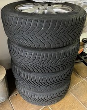 Mercedes-Benz C-Klasse W205 Winterkompletträder Alufelgen Winterreifen