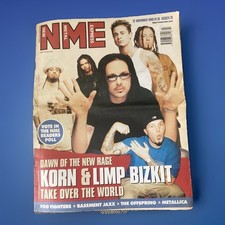 NME New Metal Express Issue 27