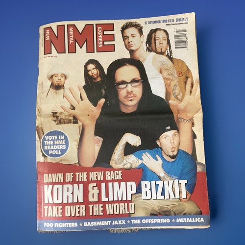 Nme new metal - metal, 27