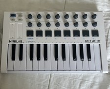 Arturia MiniLab MkII White