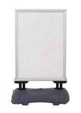 Kundenstopper A1 mit