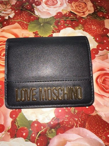 Love moschino portemonnaie - love,