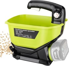 Saatgutstreuer für Ryobi 18V