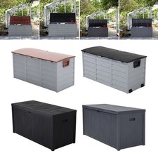 Gartenbox Gartentruhe Stauraum