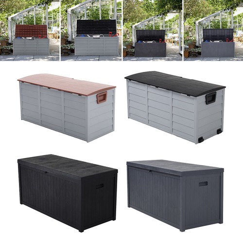 Gartenbox gartentruhe stauraum - gartentruhe,