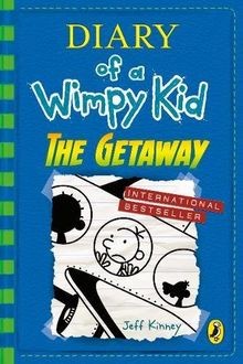 Diary wimpy kid - of, kid: