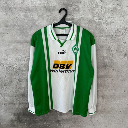 Werder bremen 1996 1997 home - 1996/1997,