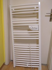 Elektrischer Badheizkörper Handtuchtrockner BHE 75 von Stiebel Eltron