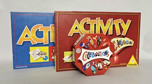 Activity celebrations - activity, +