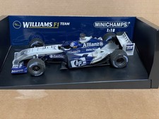 1/18 Vettel  FW26  2. F1 -