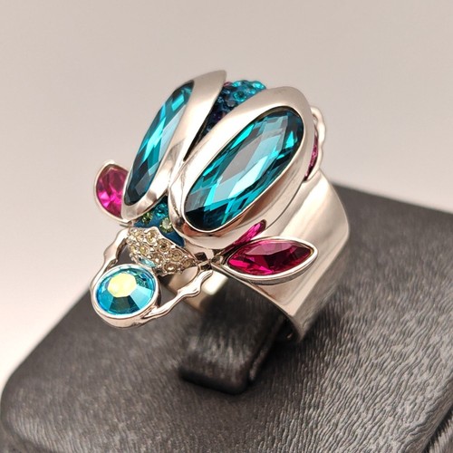 Swarovski ring fingerring - ⭐,