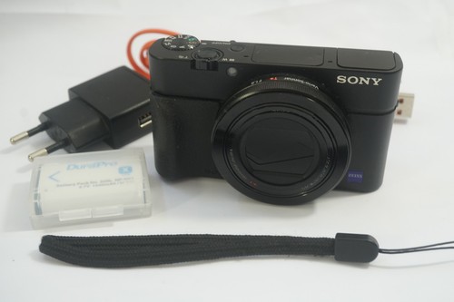 Sony rx100 iii - iii, m3