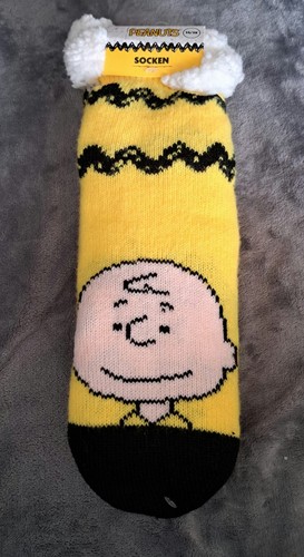 Peanuts kuschelsocken 38 - peanuts,
