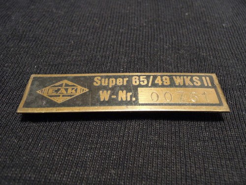 Eak super 49 wks - eak,