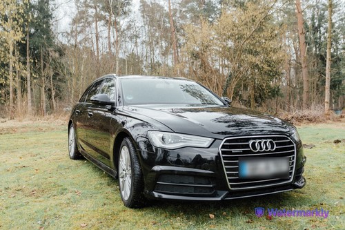 Audi - audi, a6