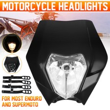 Motorrad Scheinwerfer